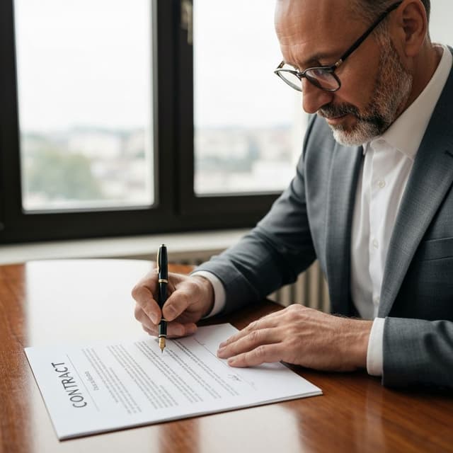 Contratos