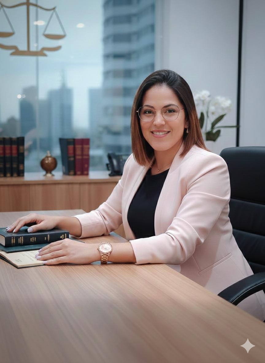 María José - Abogada de Marjurye